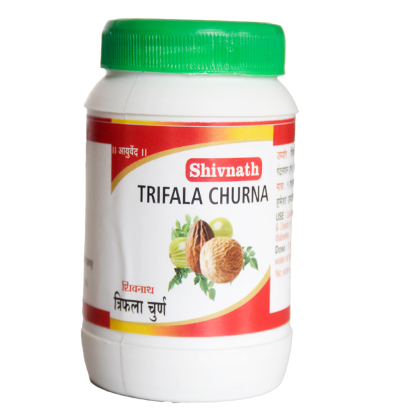 TRIFALA CHURNA  100 GM