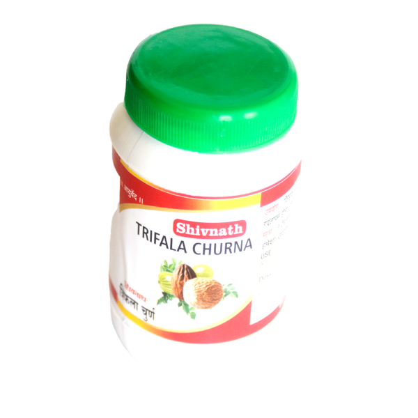 TRIFALA CHURNA  100 GM