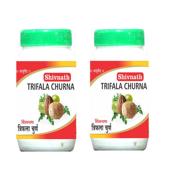 TRIFALA CHURNA  100 GM